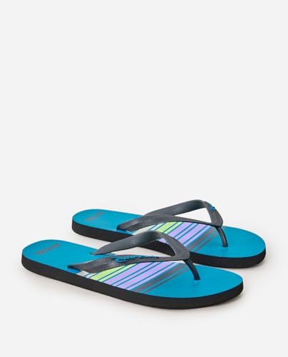 Rip Curl Men's Surf Revival Bloom Flip-Flop Sandals2