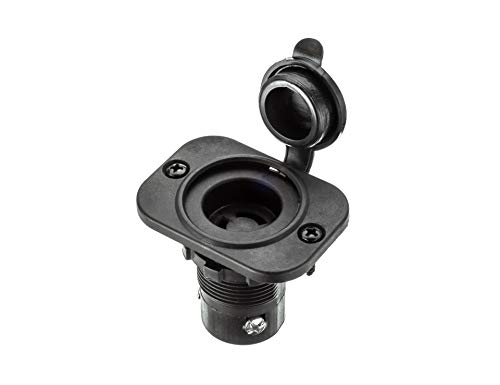 image for MotorGuide 8M0092066 Trolling Motor Receptacle — for 10-Gauge and 8-
