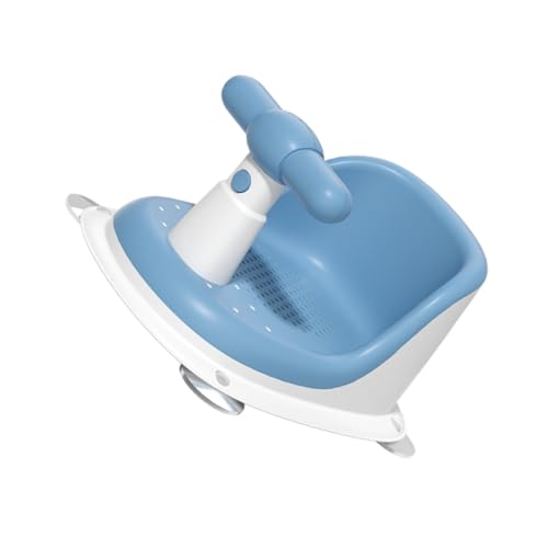 Siège de bain pour bébés TOYANDONA design moderne en PP