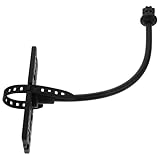 ULTECHNOVO Stabiler Fischsucher Halter Verstellbare Kajak Boots Halterung für Präzise Navigation und Fischsuche Langlebiges Angelzubehör für Verbessertes Angelerlebnis