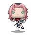 Funko Pop! Animation: Naruto Classic - Sakura Haruno - Collectable Vinyl Figure - Gift Idea - Official Merchandise - Toys for Kids & Adults - Anime Fans - Model Figure for Collectors and Display