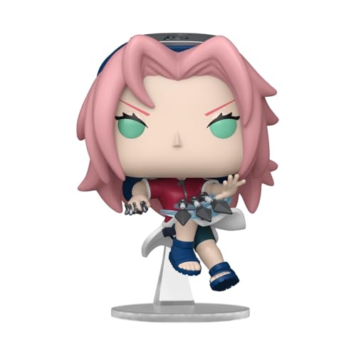Image of Funko POP! Anime: Naruto - Sakura Haruno