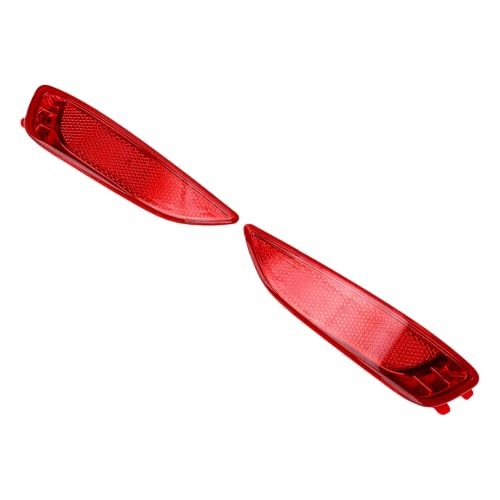 Réflecteurs arrière haute visibilité pour Accent Hatchback 2012-2017 kit de sécurité à clipser - 5