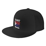 Heedz Saint Martin Flag Vintage Baseball Cap Men Flat Bill Caps Trucker Hat Black
