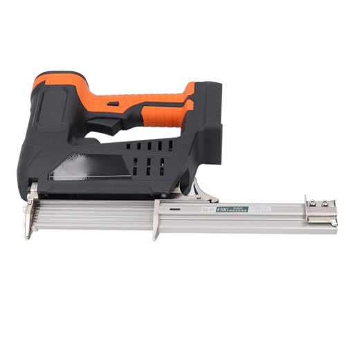 Electric Brad Nailer Cordless Automatic Ergonomic Design Battery Powered Nail for BL1850 Battery