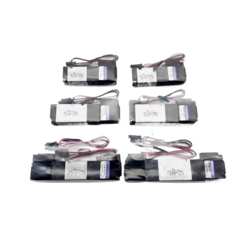 Électrovanne pneumatique 24V A180 avec commande stable 4E2 PLL