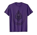 Thai Design Thailand Fashion Magical Thai Tattoos Sak Yant T-Shirt