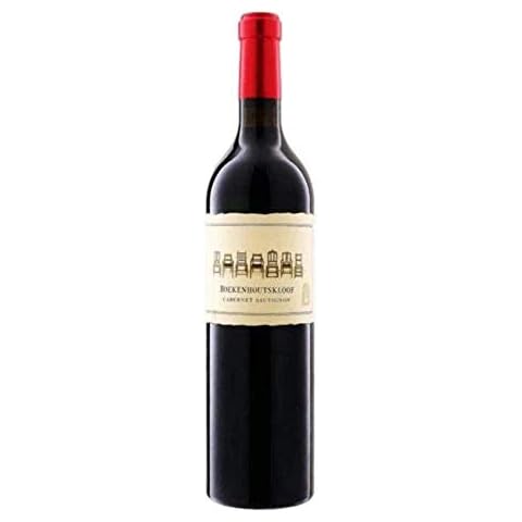 Boekenhoutskloof Stellenbosch Cabernet Sauvignon 2016 Cover