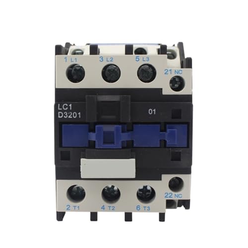 Contacteur électrique 32Amp AC 220V pour automatiser la commande de climatisation LC1-D32