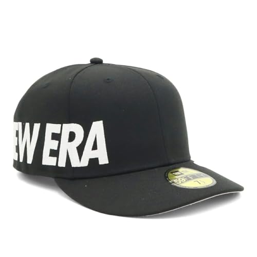 [�j���[�G��] �L���b�v 59FIFTY Essential �u���b�N 7 5/8 PC5950 ESSENTIAL LOGO BLK 14388384 NER36C7491