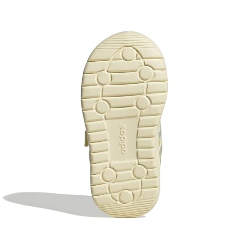 Image of adidas Kids Disney Run 70s 2.0 Elastic Lace & Strap Shoes