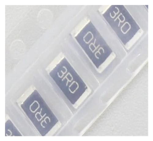 LHXEQJAM 10PCS/Batch Patch 2010 Resistor 1.6M/1.8M/2M/2.2M/2.4M/Ohm 5% Resistor 1.6/1.8/2/2.2/2.4/M Resistor 1M6 1M8 2M2 2M4 (Size : 1M6)