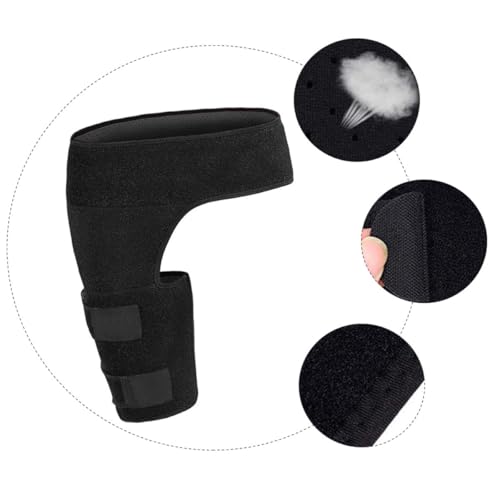 Protector deportivo para cadera y muslo SHERCHPRY miniatura 6