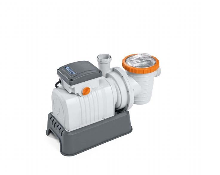 Bestway P07063 Motore Ricambio per Pompa Filtro a Sabbia 8.327 Lt Piscina Accessori