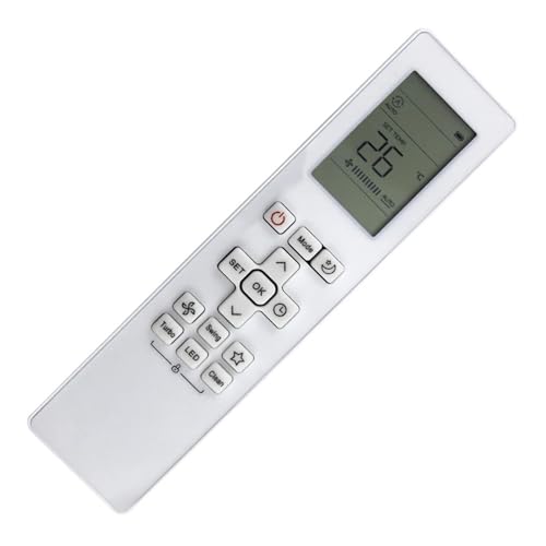 Télécommande RG10B(G)/BGEF pour remplacer un boîtier de climatiseur en panne