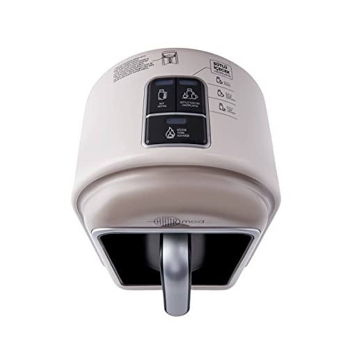 KARACA Hatır Mod Türkische Kaffeemaschine Latte Für 5 Personen, 735 Watt, Kaffeevollautomat, Türkischer Mokka mit Milch… – Bild 5