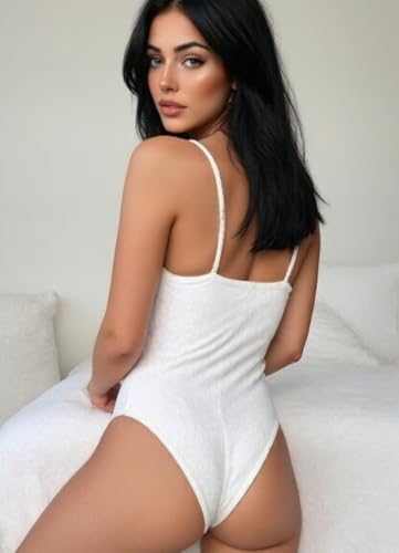 Body Feminino Regata Alcinha Canelado Premium Moda Blogueira (BRANCO, TAM UNICO 36 a 42)