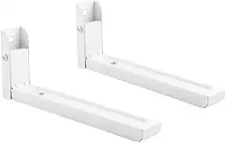 Suporte Para Micro-ondas Branco 12.8' - 19,4' – SFMB01 – Vinik