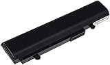 Li-Ion MEXXTRONICS Akku passend zu Asus Typ A32-1015, Li-Ion, 5200mAh, 10,8V, 56Wh, Schwarz