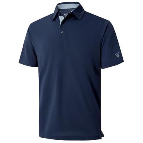 M MAELREG Moisture Wicking Polo Cover