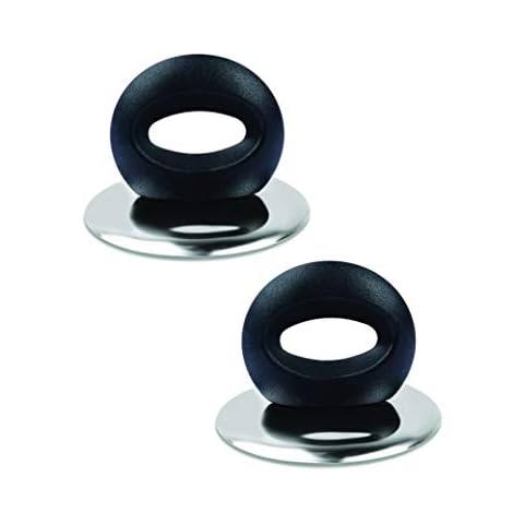 Universal Pot Lid Replacement Knobs Pan Lid Holding Handles (2 pack) Cover