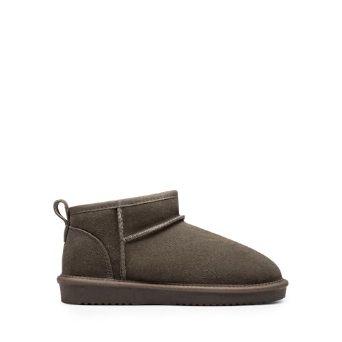 Image of DREAM PAIRS Ankle Winter Mini Boots for Women