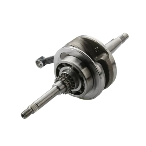 Cigüeñal QJ158MJ para eliminar vibraciones en scooter 4 tiempos 125 y 150 cc de 2007 a 2012