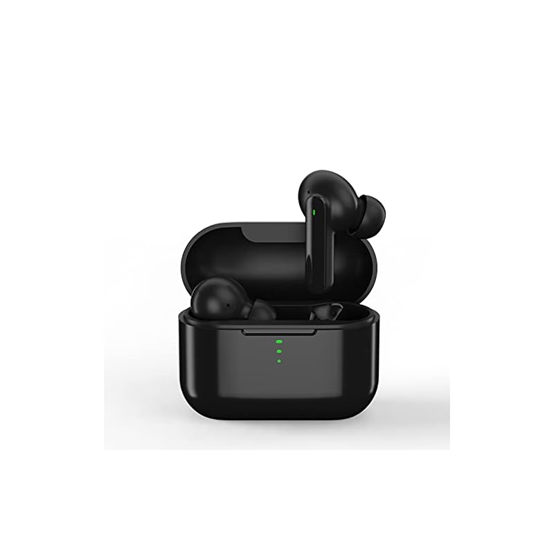 Fones De Ouvido Sem Fio, Fones De Ouvido Sem Fio Bluetooth QCY T11 Com  Redução De Ruído De Chamadas De 4 Microfones… - Móveis Web - Tudo em móveis