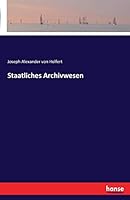 Staatliches Archivwesen 3741148342 Book Cover