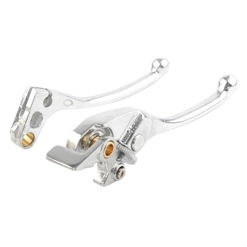 Leviers de commande moto frein et embrayage pour VTR250 et CBR600 contre la fatigue des mains