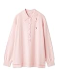 [ミラオーウェン] シルク混スキッパーポロニット 09WNT264078 レディース LPNK F