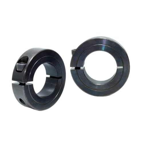 Manchon de fixation acier au carbone axe optique bague serrage 18mm