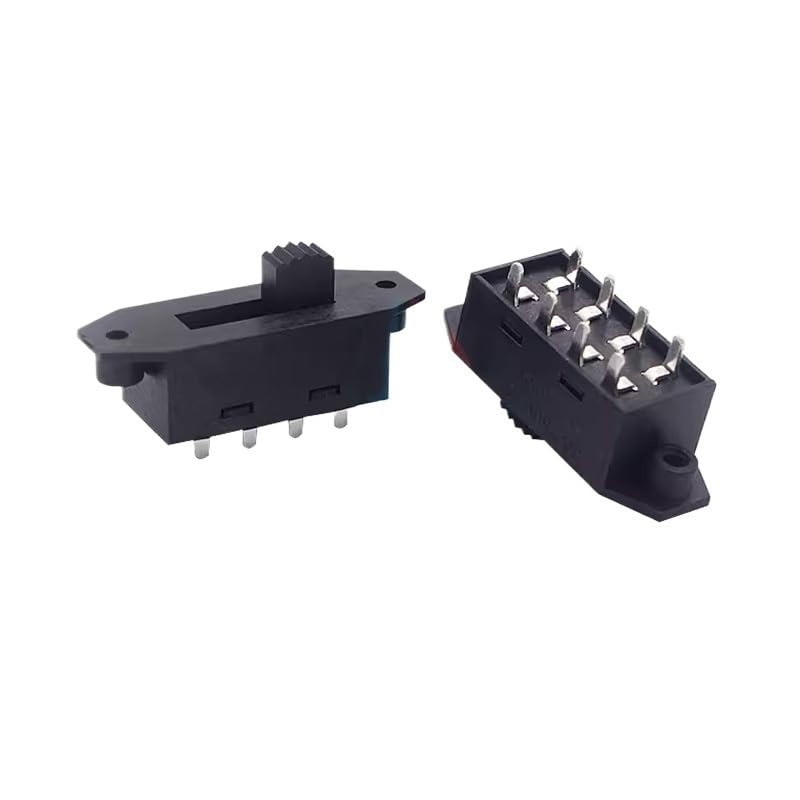 Interrupteur à bascule vertical pour changer de vitesse électrique SS-23H30