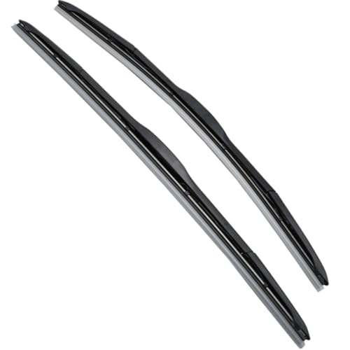 Balais d'essuie-glace hybrides avant Toyota RAV4 XA40 pare-brise brosses pluie 2013-2018