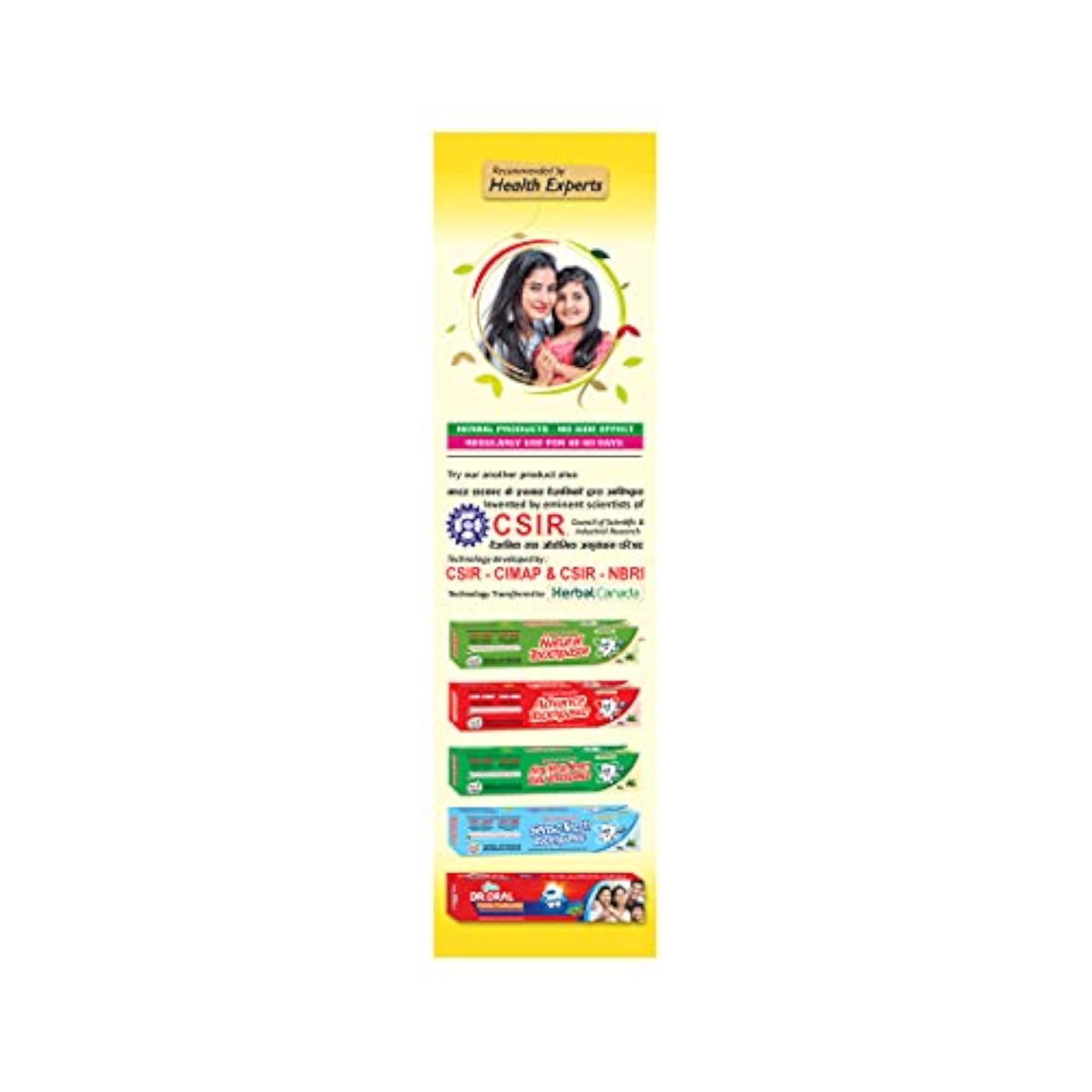 HARC Herbal Canada Liver Care, Natural Detoxifier