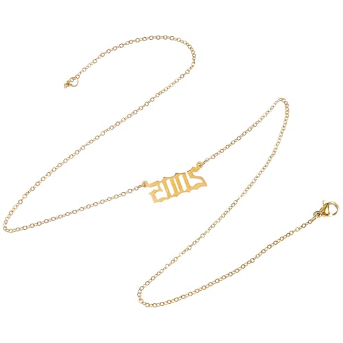 [LEDMOMO] ���f�B�[�X�f�W�^���l�b�N���X �����������`�F�[�� �@�׎d�グ �t�@�b�V�����W���G���[ �p�[�e�B�[��t�F�X�p