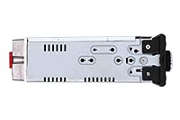 Blaupunkt Milano 200 BT, schwarz, 1-din – Ansicht 2