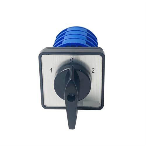 Interruptor de leva de 3 posiciones 4 polos 20A cambio LW8-20/4 4