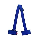 YIXANNX Harnais de Ski à Longueur et matériaux réglables, l'expérience de Ski est Le Meill...