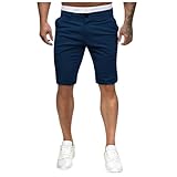 [Gonweil] カーゴパンツ メンズ ハーフパンツ ミリタリー 半ズボン ショートパンツ 大きいサイズ ゆったり ゴルフウェア 夏 接触冷感 7分丈 クール 無地 クロップドパンツ ブラック グレー カーキ ミディアムパンツ M L LL 2L 3L