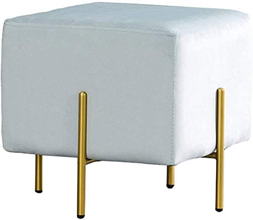 Tabouret de salon compact pour adulte gain de place