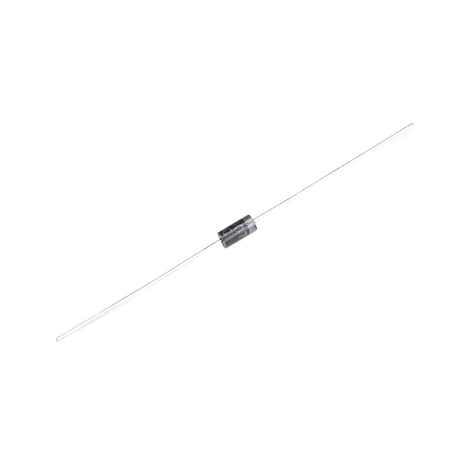 COSZWQDP 1000pcs 1N4001 1N4002 1N4003 1N4004 1N4005 1N4006 1N4007 1A 1000V DO-41 Rectifier diode(1n4007)