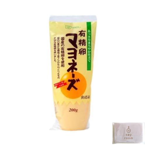 無添加 有精卵 マヨネーズ 200g 10本 マヨネーズ 無添加マヨネーズ マヨネーズ 無添加