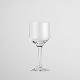 Orrefors オレフォス Rhapsody ラプソディ ワイン・シェリーグラス（1） 北欧ヴィンテージ [並行輸入品]