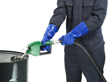 Luva Revestida Pvc Proteção Química Epi Edge 14-663 (9)