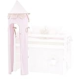 hoppekids hausbett 90x200 100% Baumwolle, Qualität: 125 g/m2