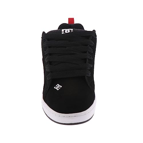 Image of DC Mens Court Graffik Sq Low Skate Shoe