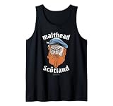 Whisky Design Malthead Scotland Whisky Canotta