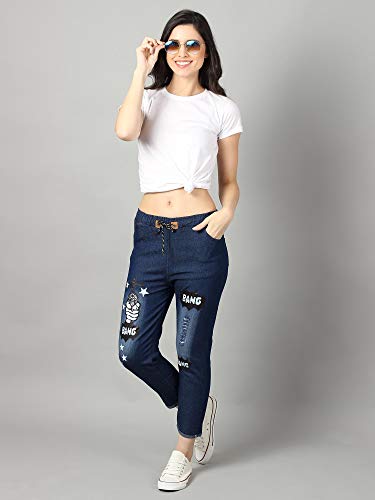 Image of dockstreetWomen Lowers Bz17Dark Bang Jogger MDark Bang Jogger M