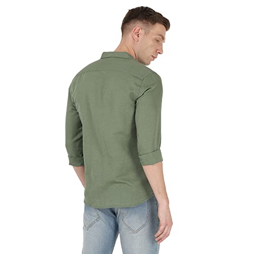 Image of Wrangler Men's Regular Fit Shirt